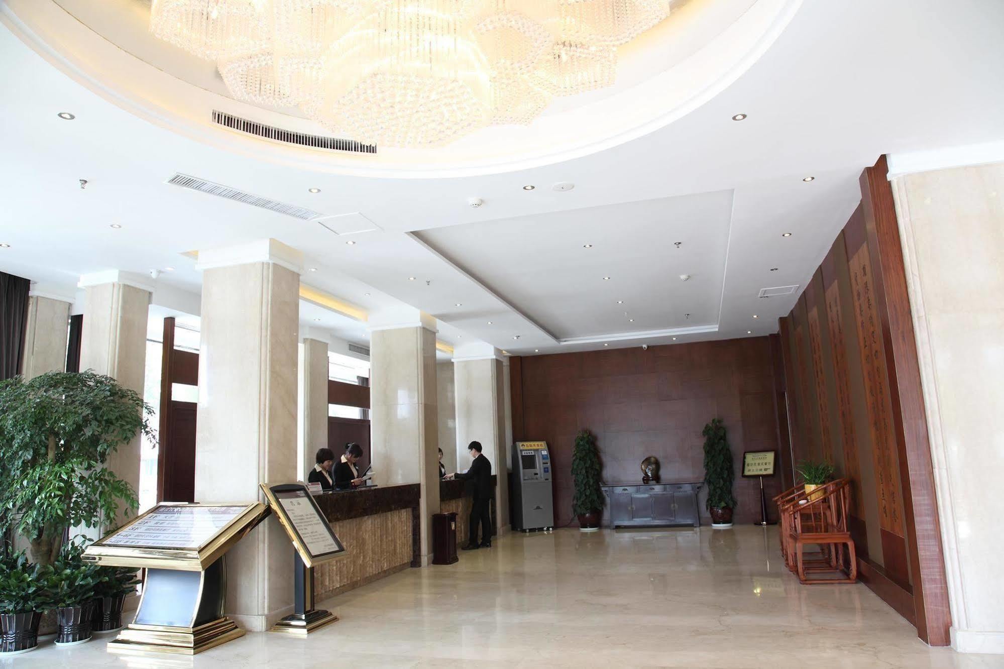 Best Boutique Hotel Taizhou Taizhou  Exterior photo
