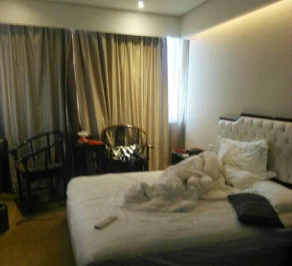 Best Boutique Hotel Taizhou Taizhou  Exterior photo