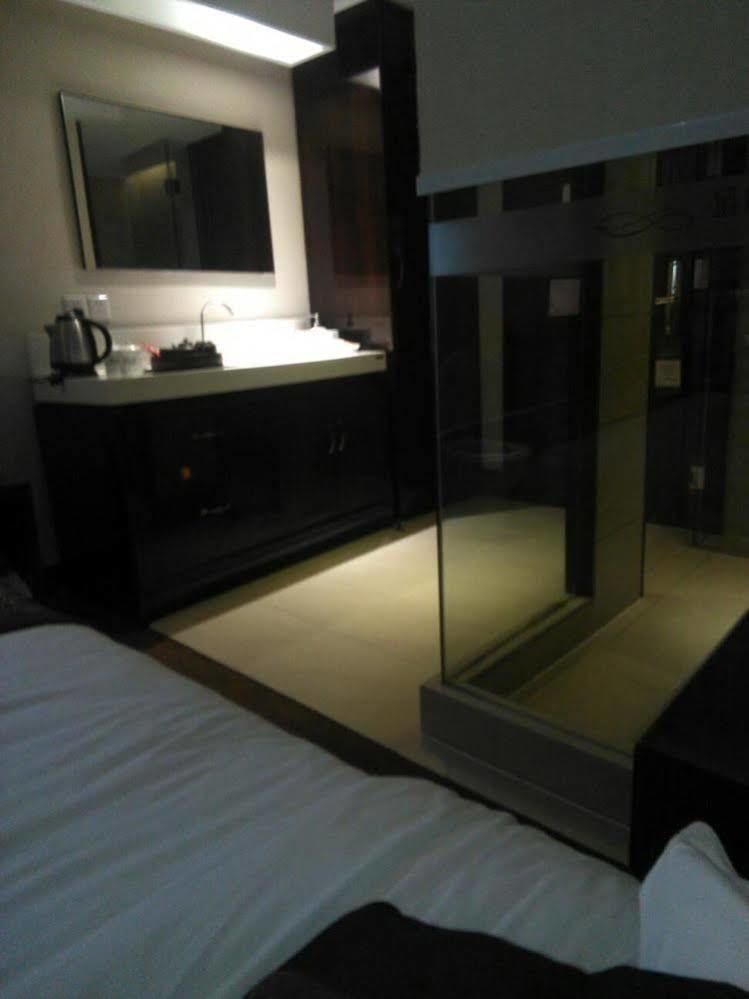 Best Boutique Hotel Taizhou Taizhou  Exterior photo
