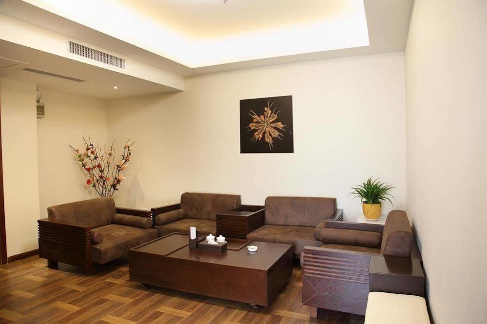 Best Boutique Hotel Taizhou Taizhou  Exterior photo