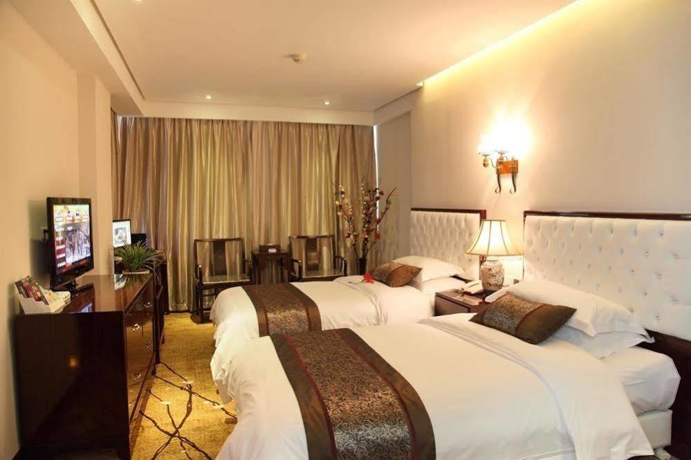 Best Boutique Hotel Taizhou Taizhou  Exterior photo