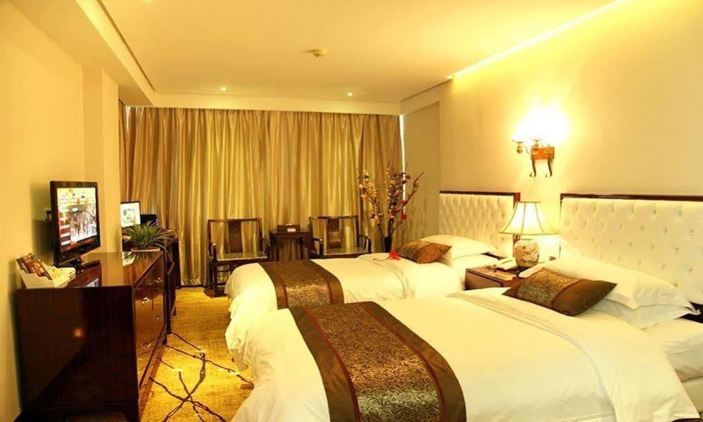 Best Boutique Hotel Taizhou Taizhou  Exterior photo