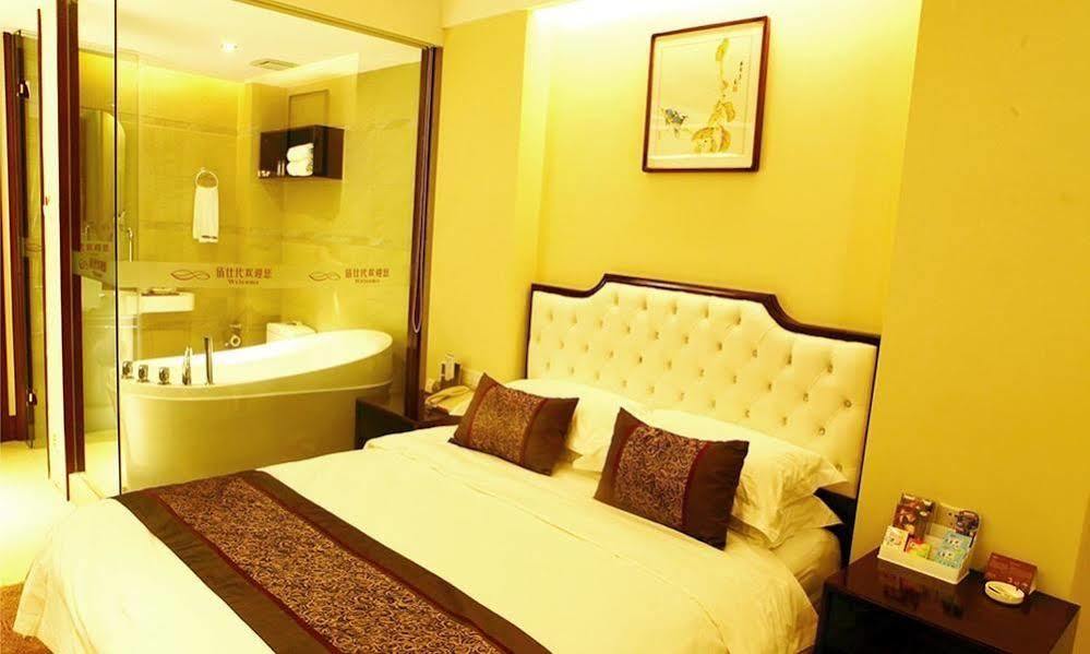 Best Boutique Hotel Taizhou Taizhou  Exterior photo